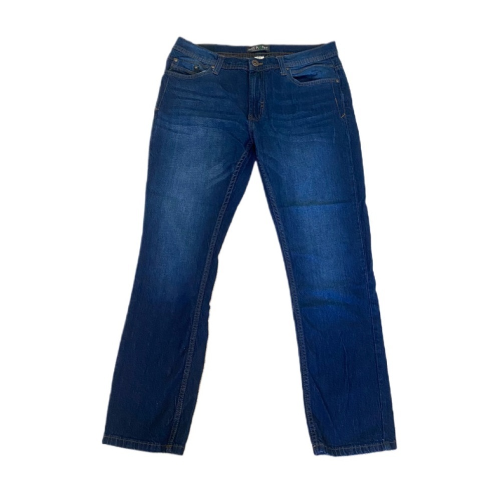 Free Planet Sustainable Denim Men’s Denim Blue Jeans Sz 34 X 30